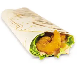 سندوتش جمبري - وسط